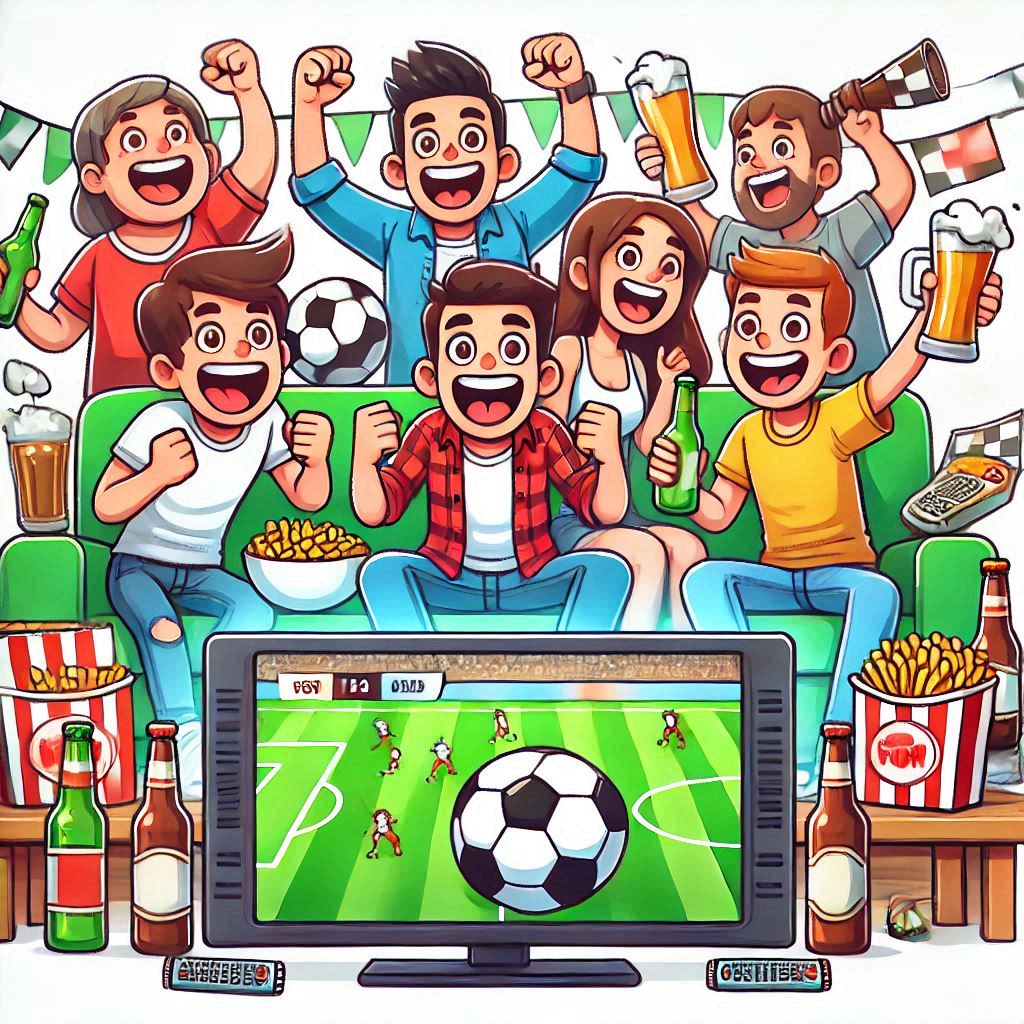 Betting on Soccer