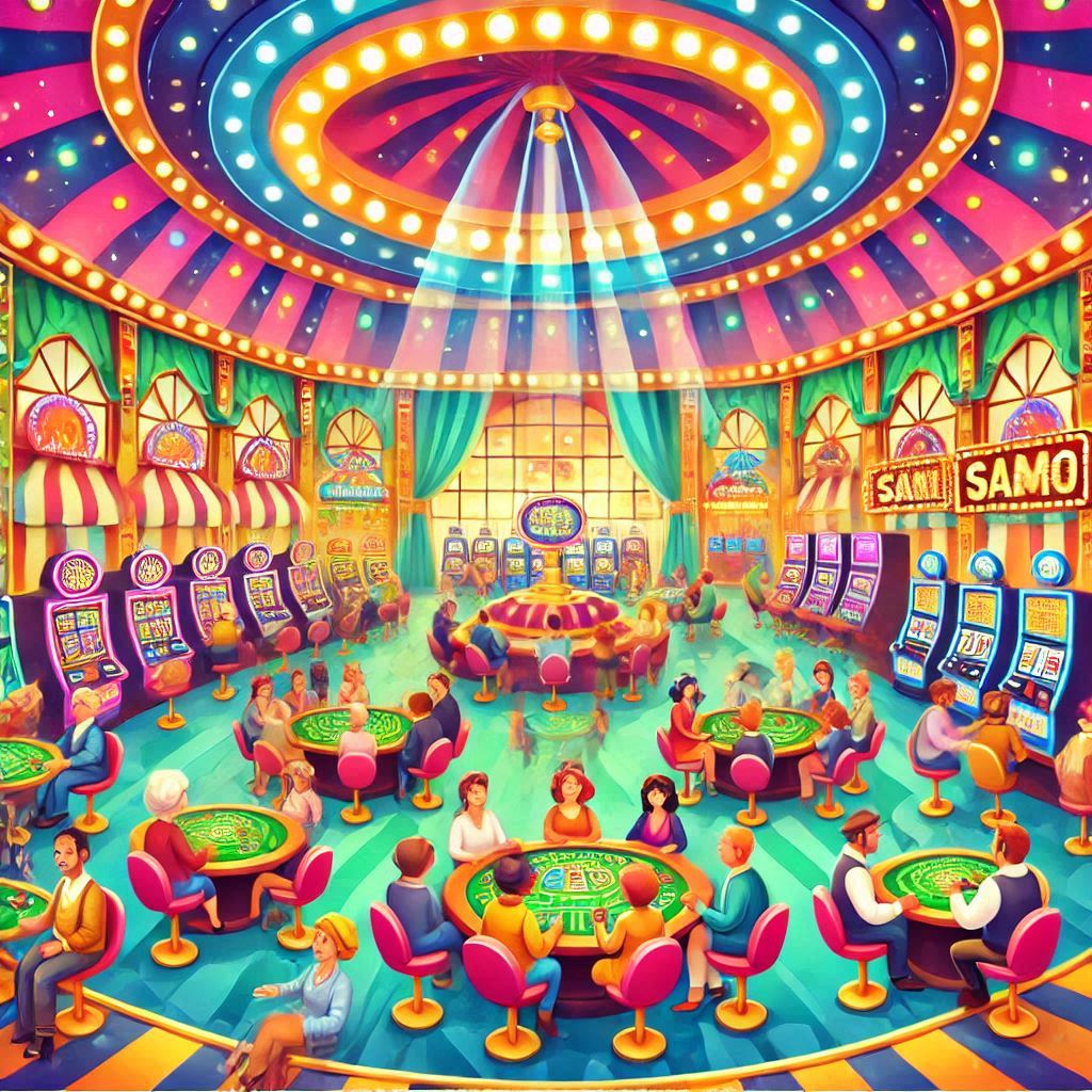 کازینو Microgaming