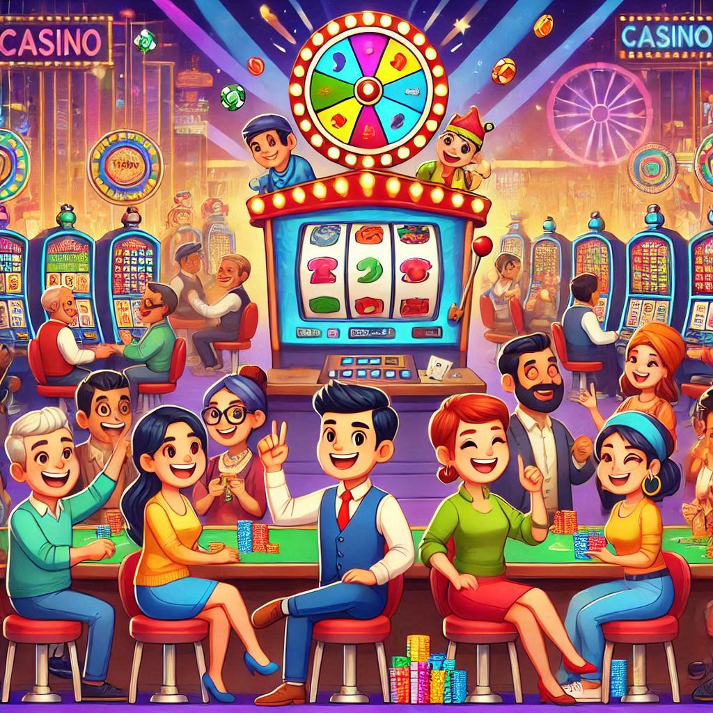 Microgaming Kumarhanesi