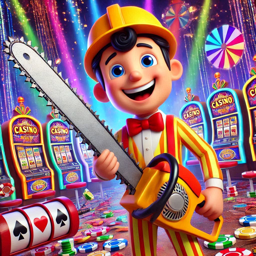 Hacksaw Casino