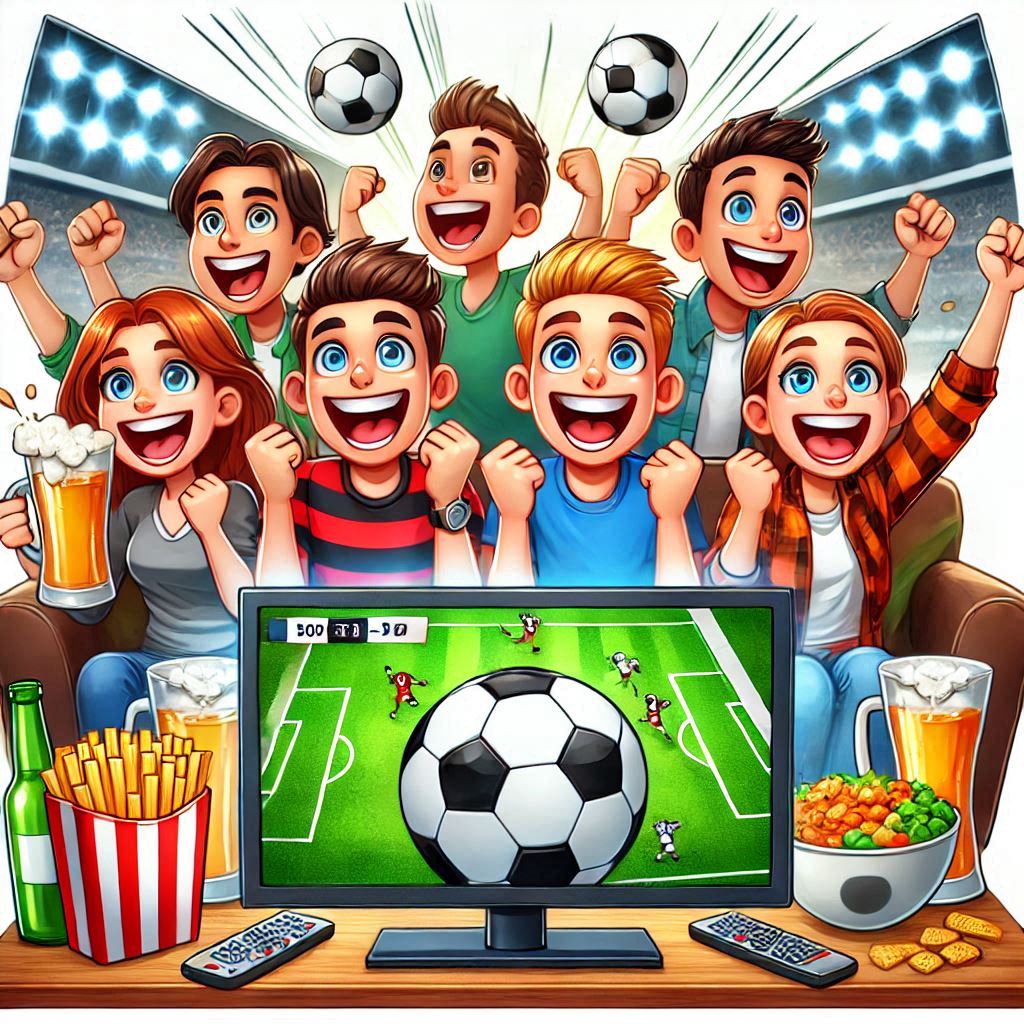 شرط‌بندی روی فوتبال