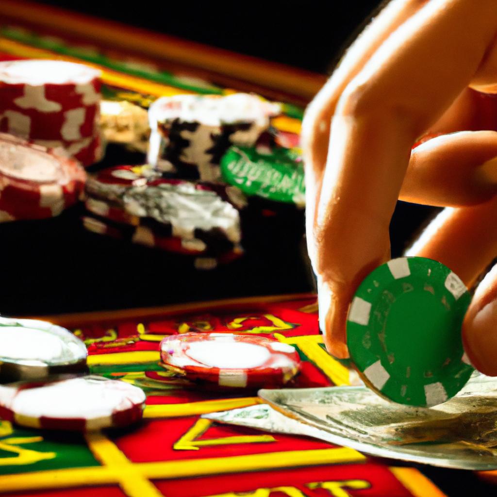 Understanding the Risks Involved in ‌Real Money Betting