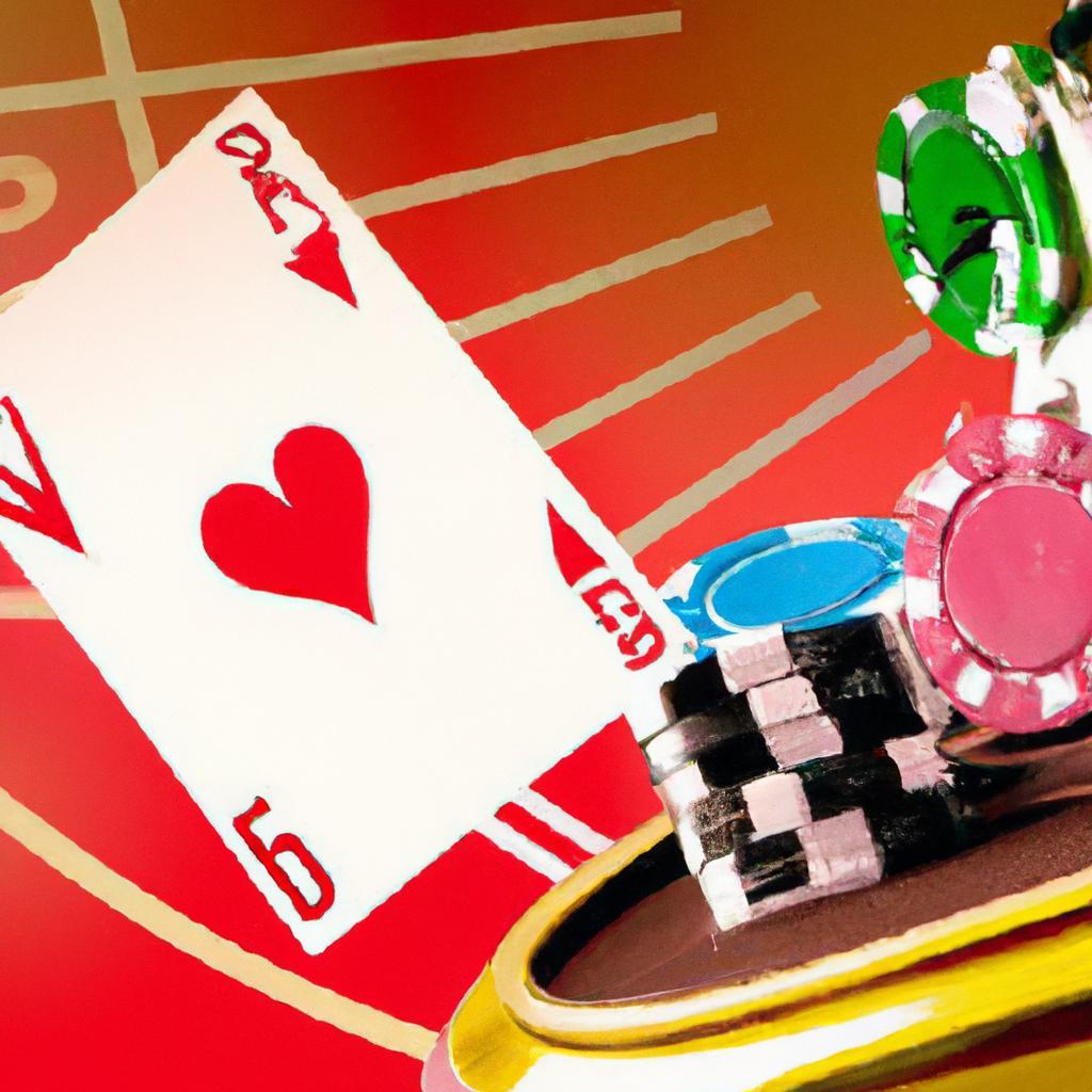 Real money gambling