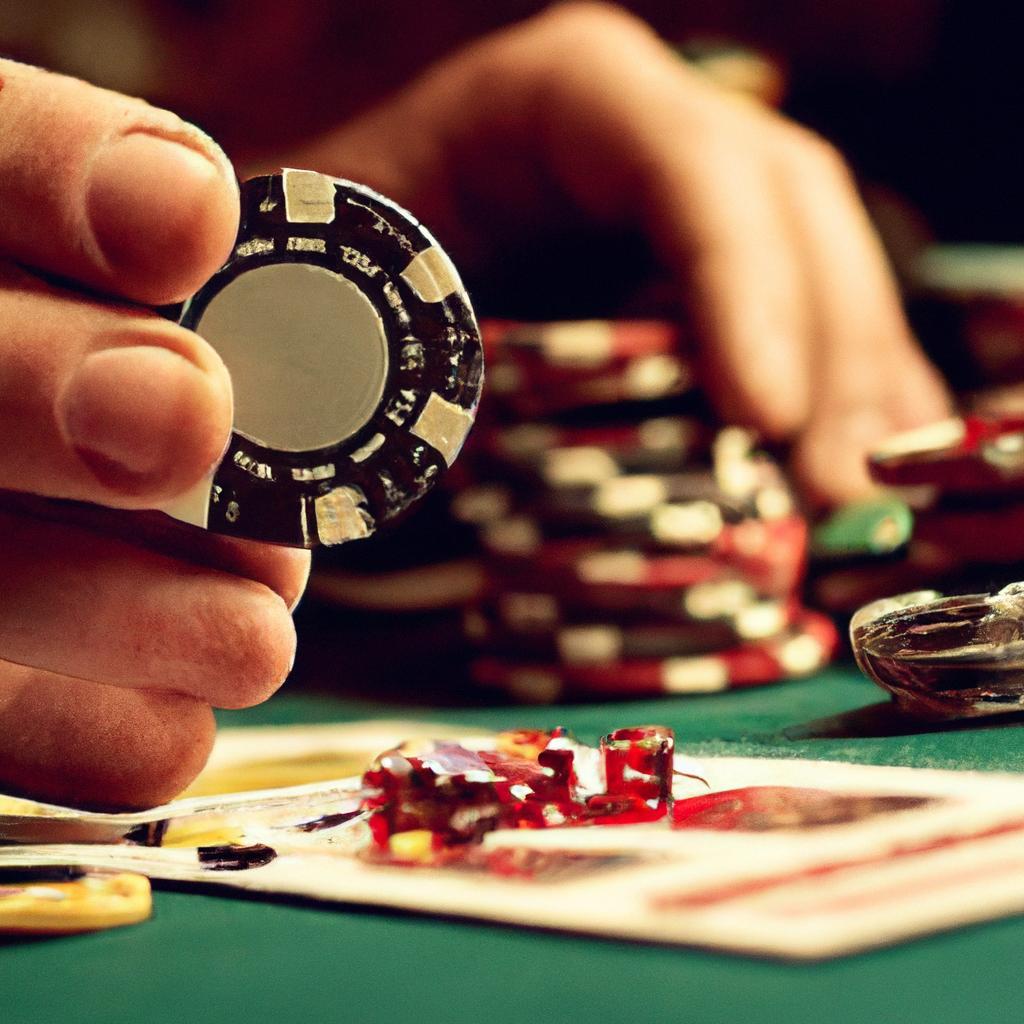 Gambling addiction