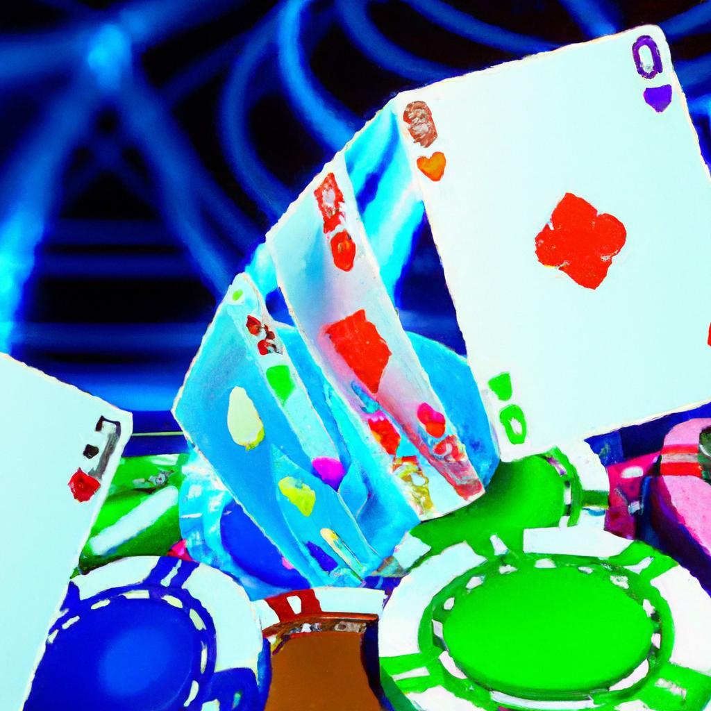 Online poker