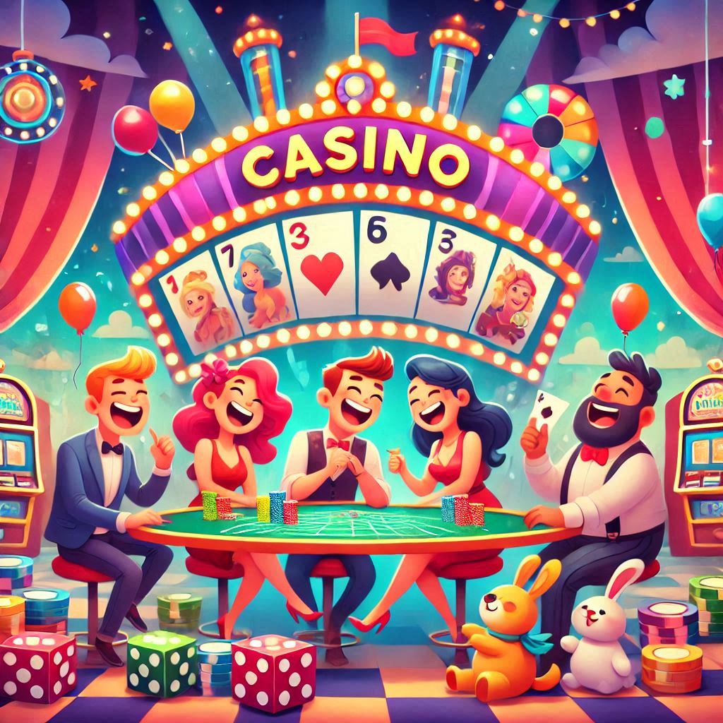 Hacksaw Casino