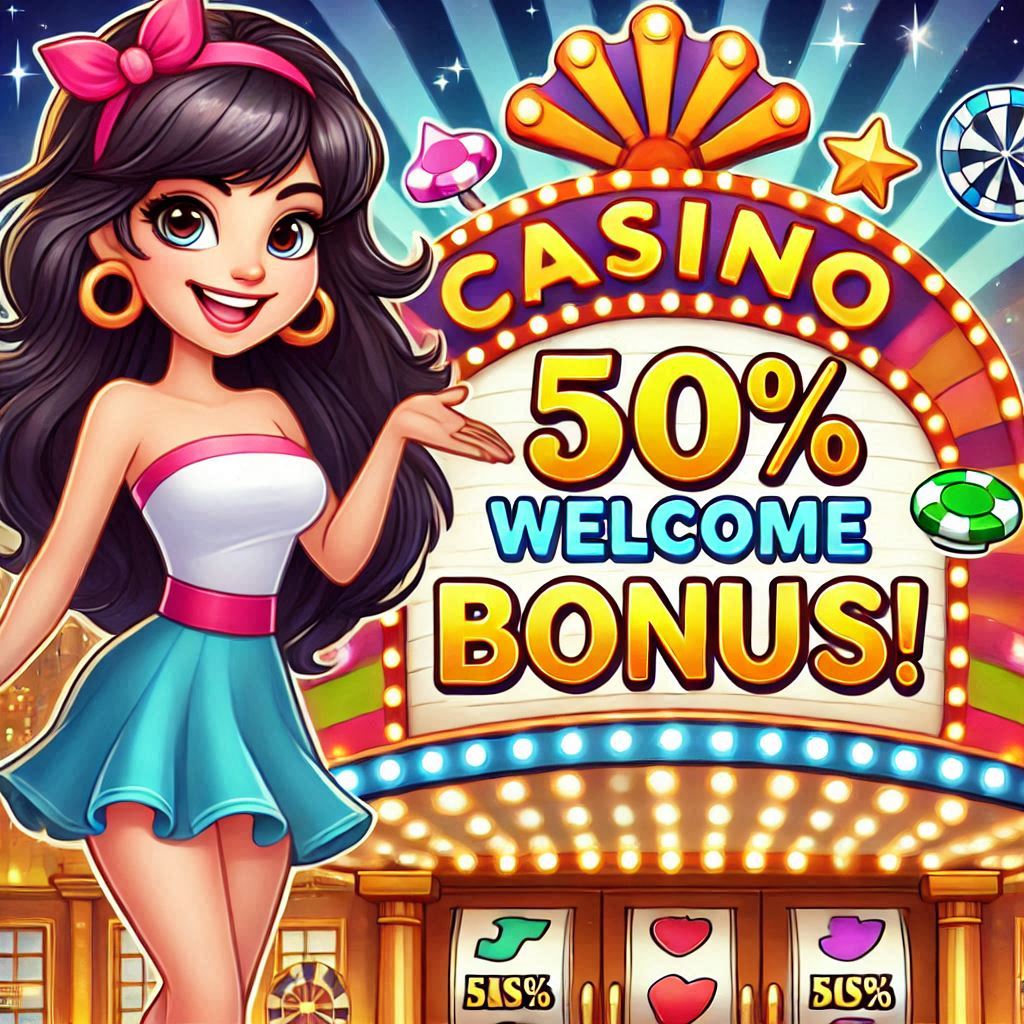 پاداش 50% ورود