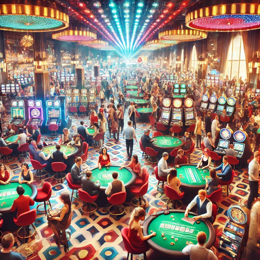 Microgaming Casinos