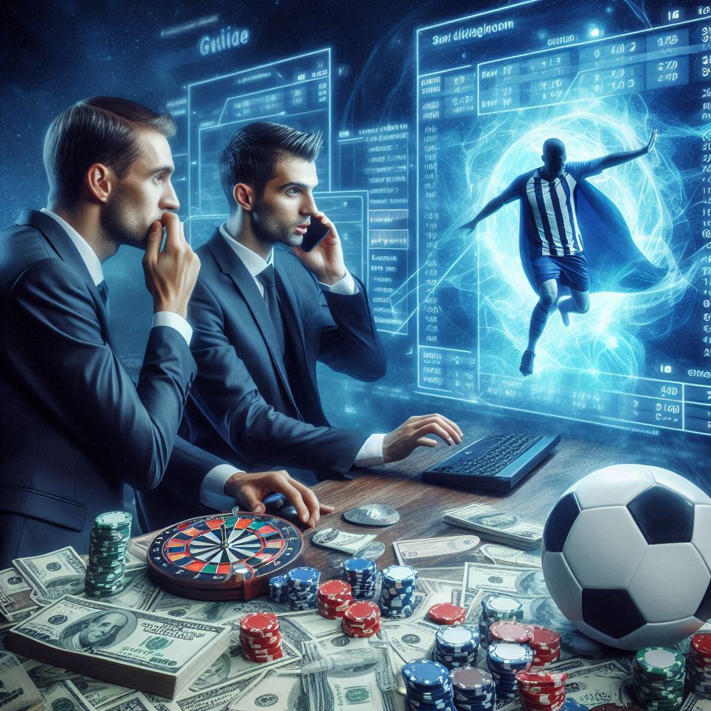 شرط بندی در فوتبال
