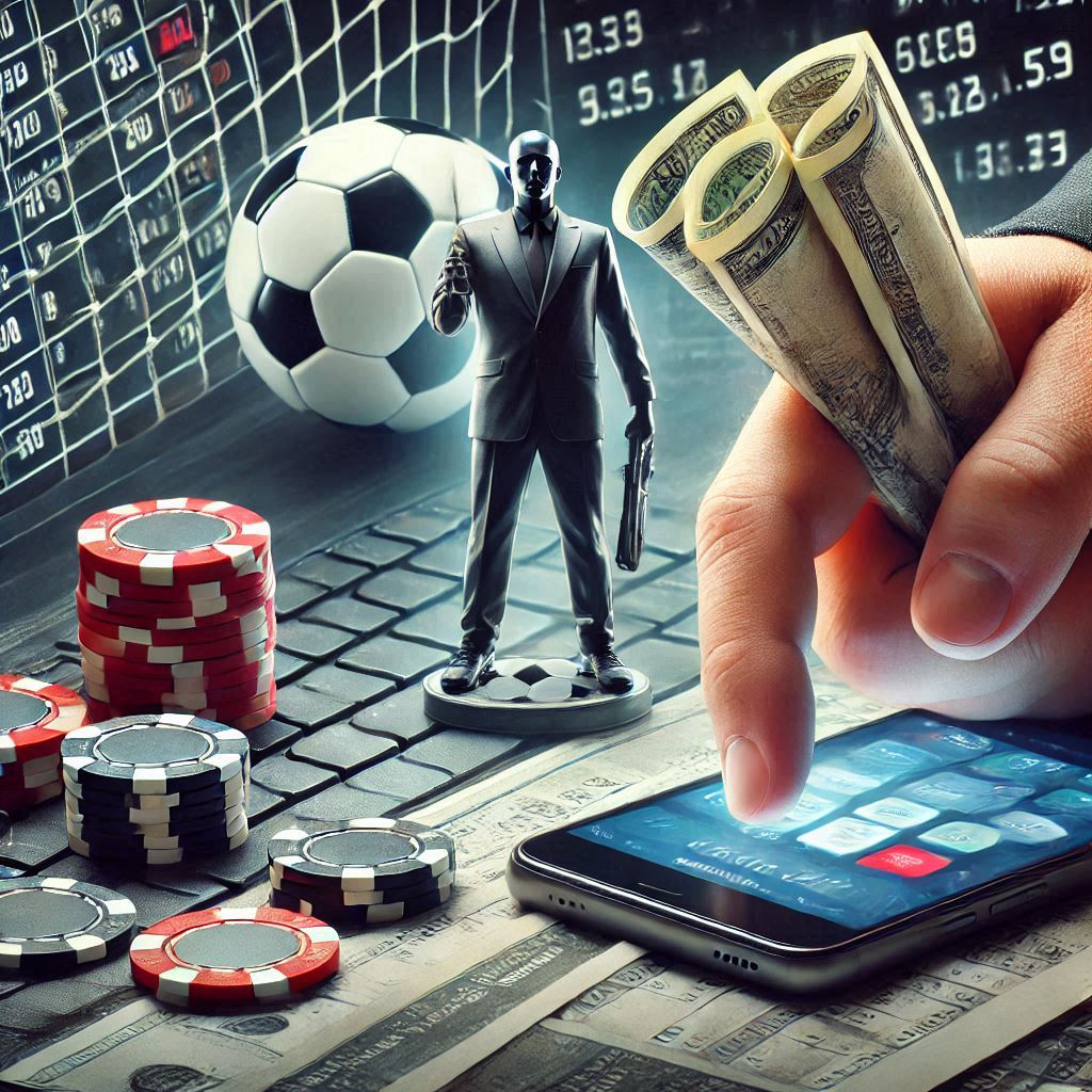 Betting on Soccer