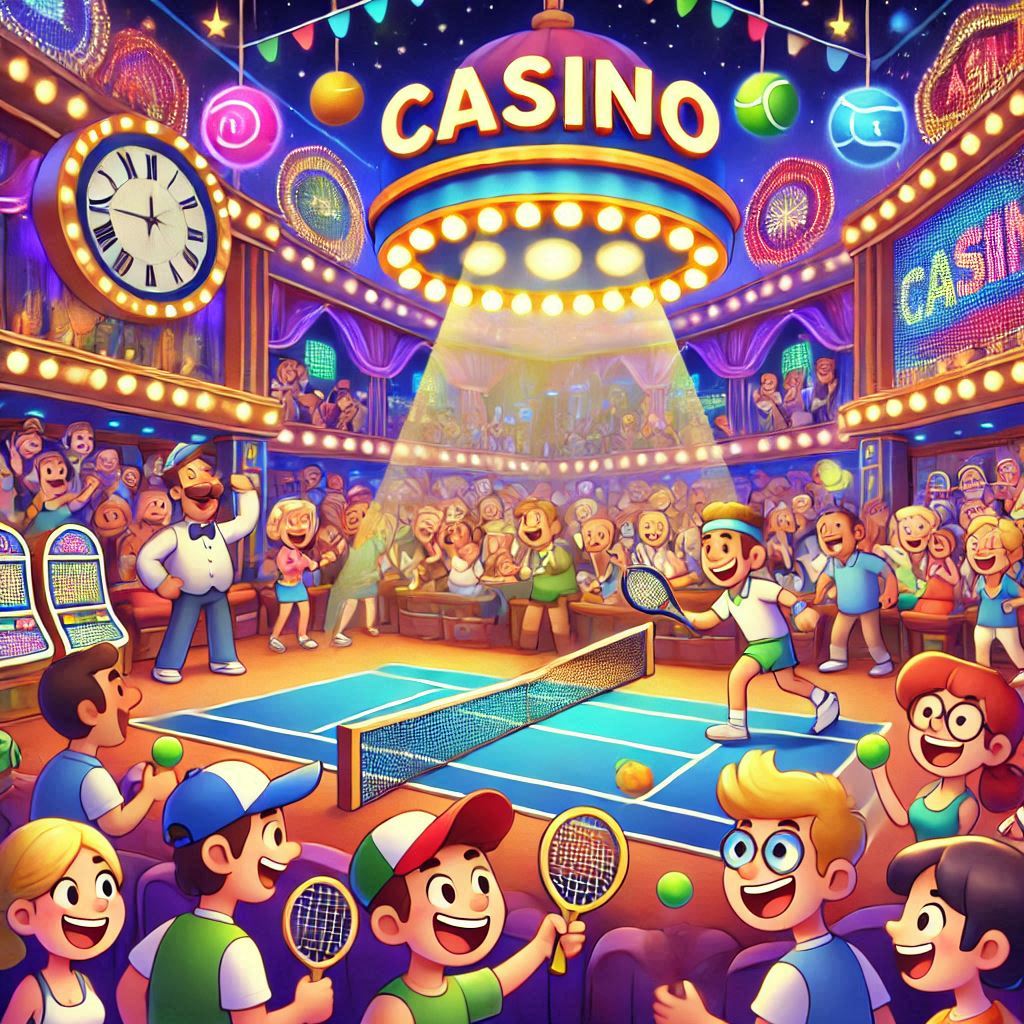 Tennis Betting