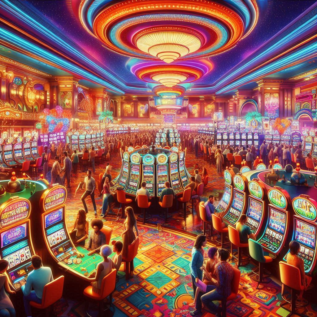AMUSNET Casino