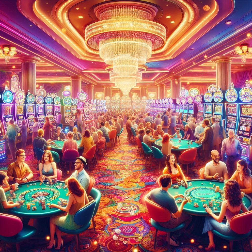 AMUSNET Casino