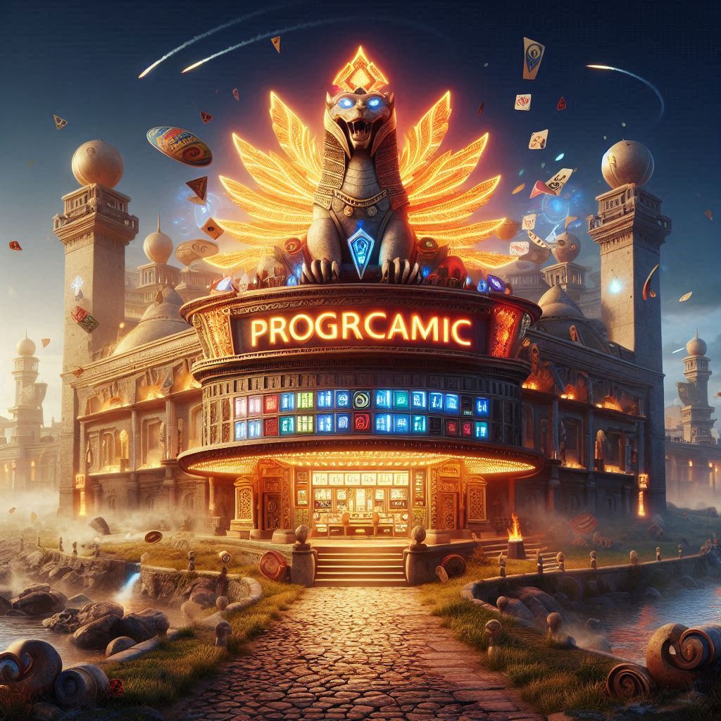 کازینو Programic