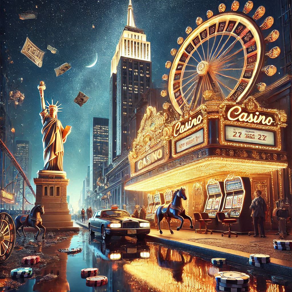 NOVOMATIC Casino