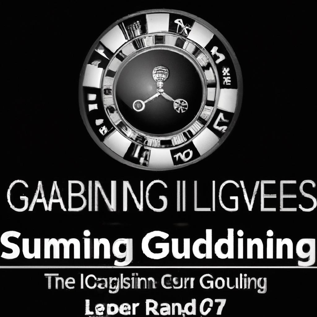 Strategies‌ for Responsible Gambling: Balancing Fun ‌with Safety