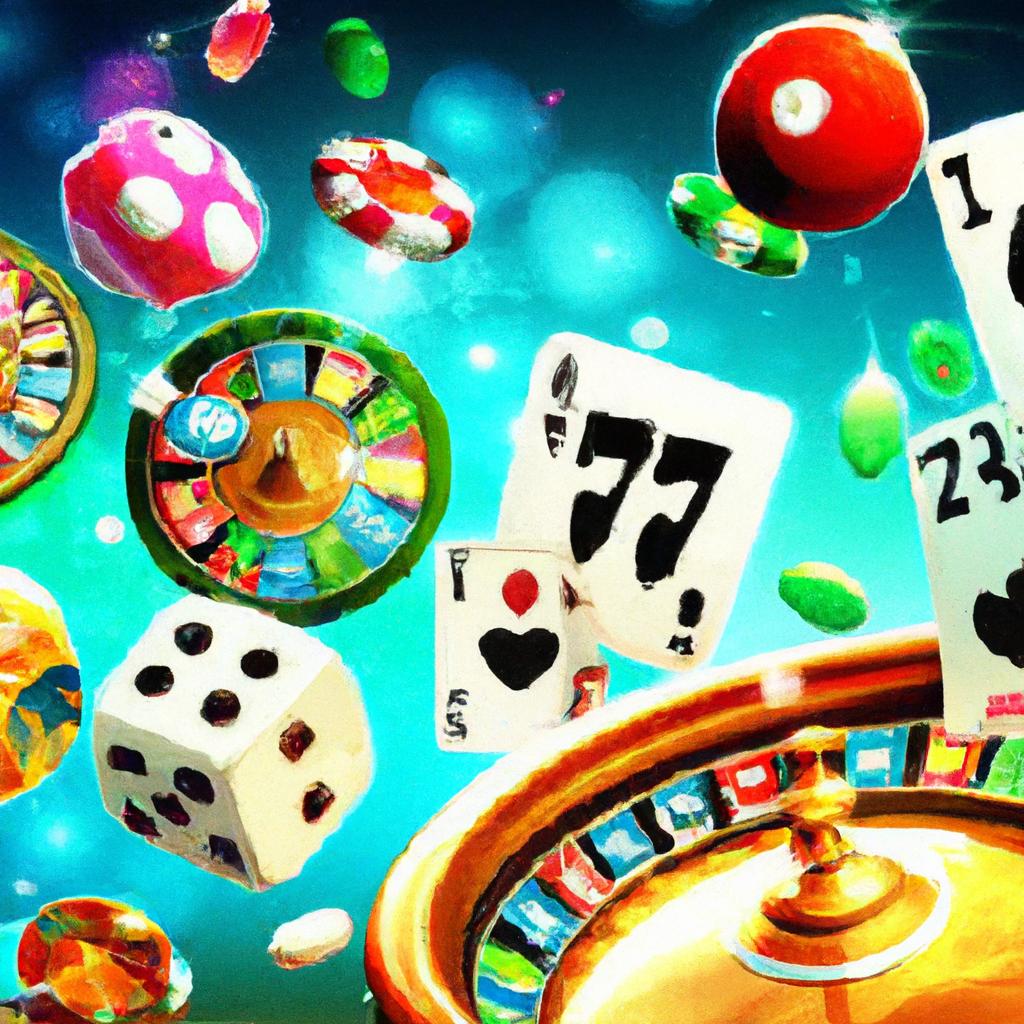 Exploring the Allure of Jackpot Games