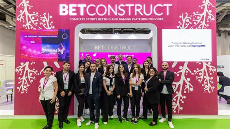 BETCONSTRUCT کازینو