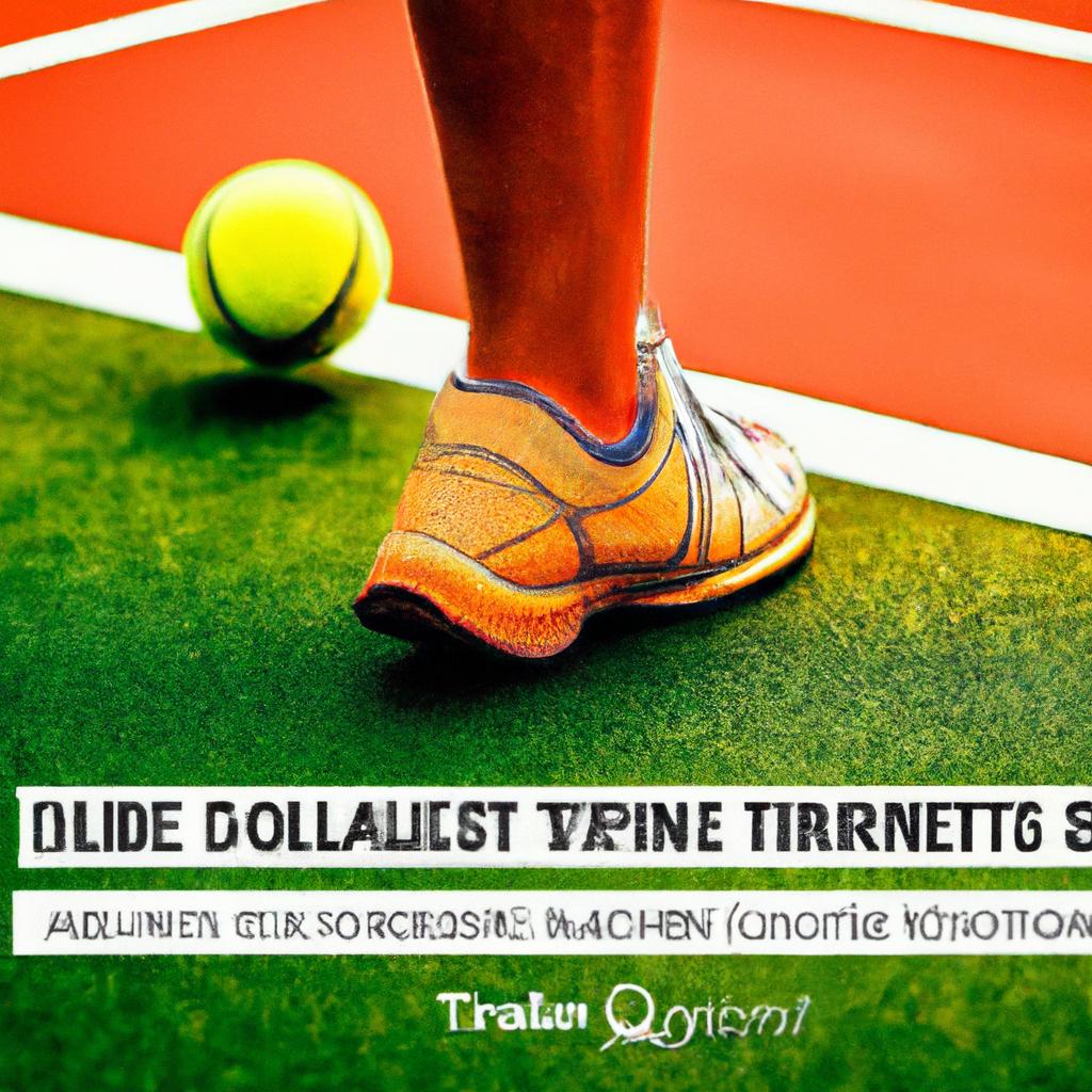 Tenis Bahislerinde ‍Temel Stratejiler