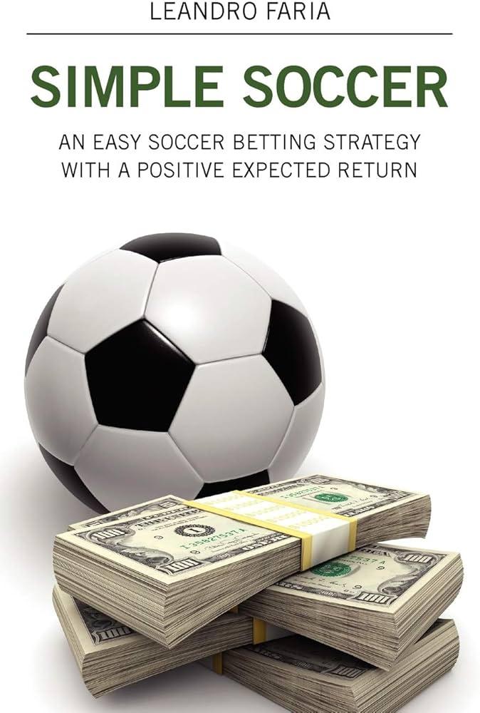 Best soccer betting books