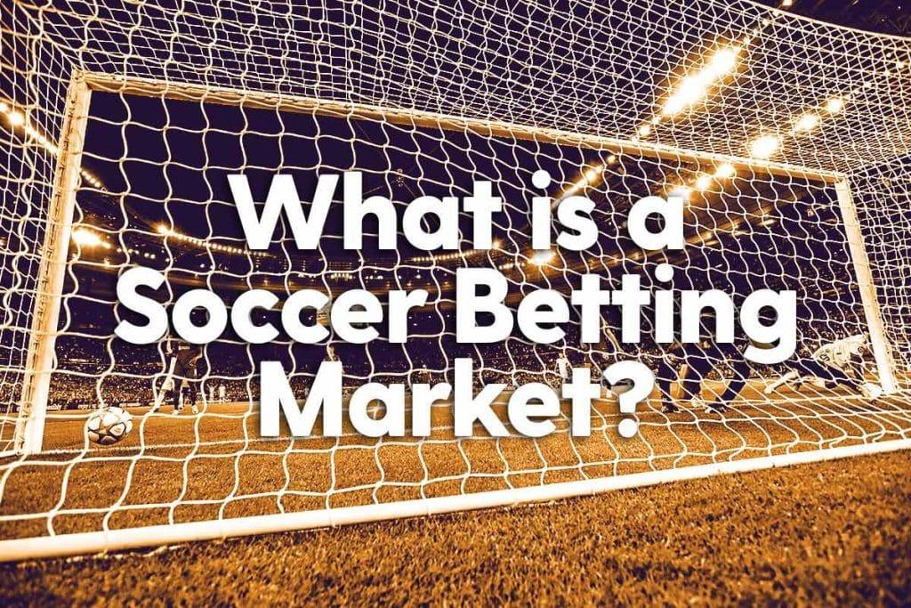Asian soccer betting markets