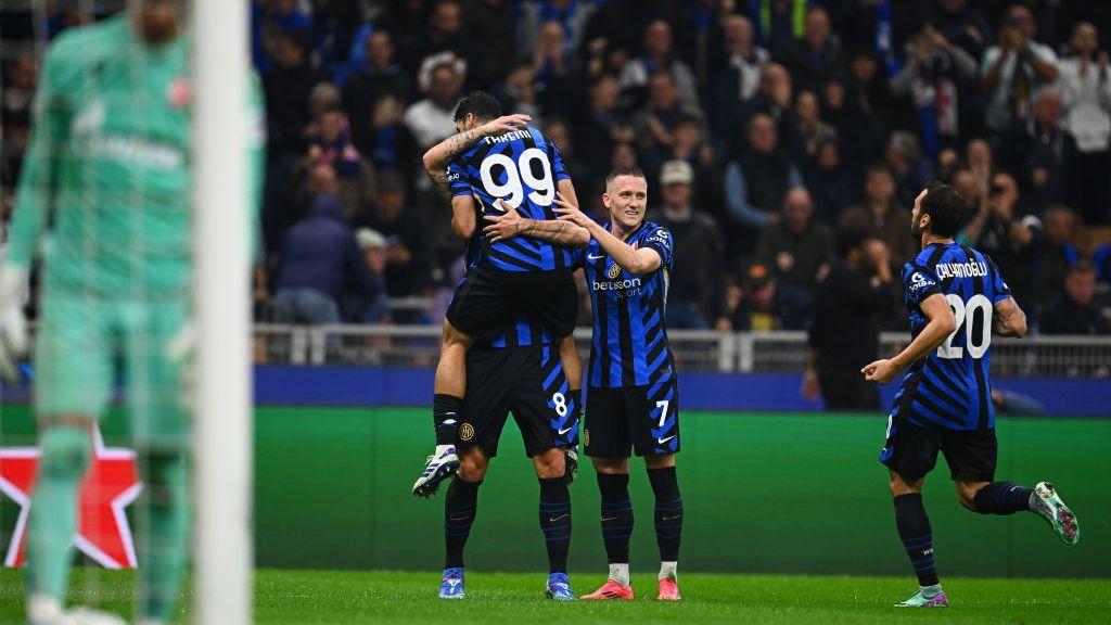 Exploring the Betting Landscape for Inter Milan Fans