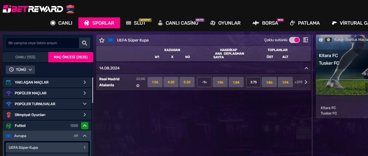 Betrewardda Çekim İşlemlerini Hızlandırmanın Yolları