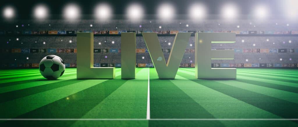 Exploring the Thrills of Live Soccer Betting