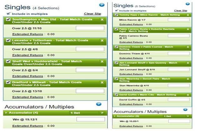 Strategies for Successful Accumulator Betting in Soccer