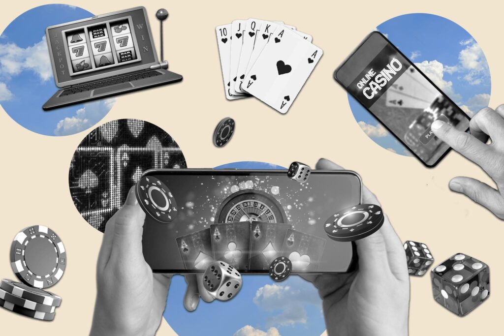 Betreward casino