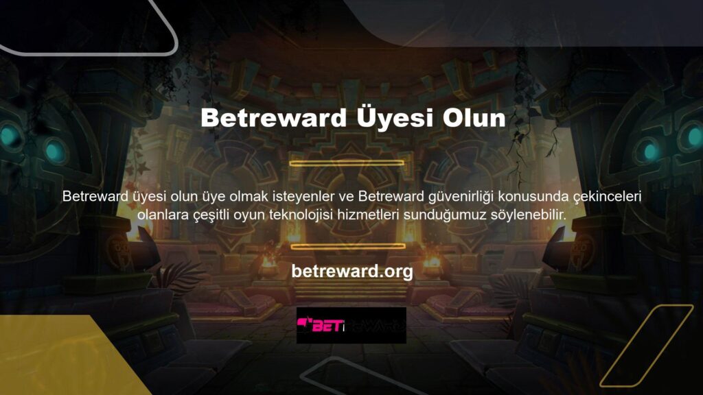 Betreward canlı casino