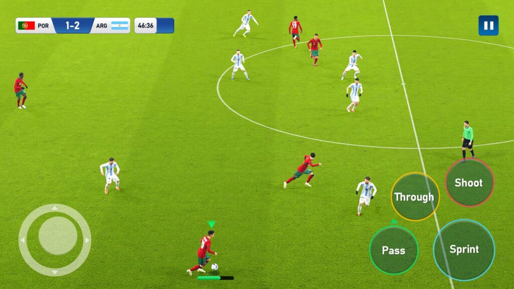 How to analyze soccer games