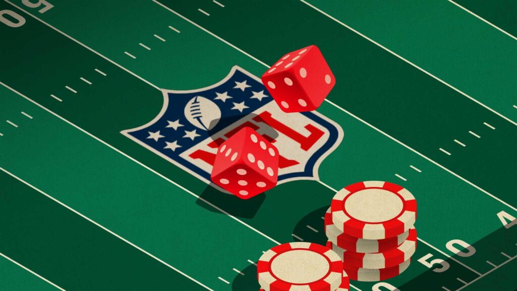 Is soccer betting legal?