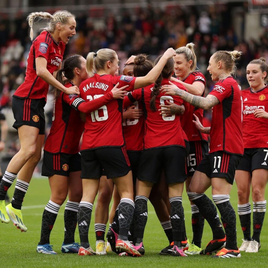 Betting on Manchester United games
