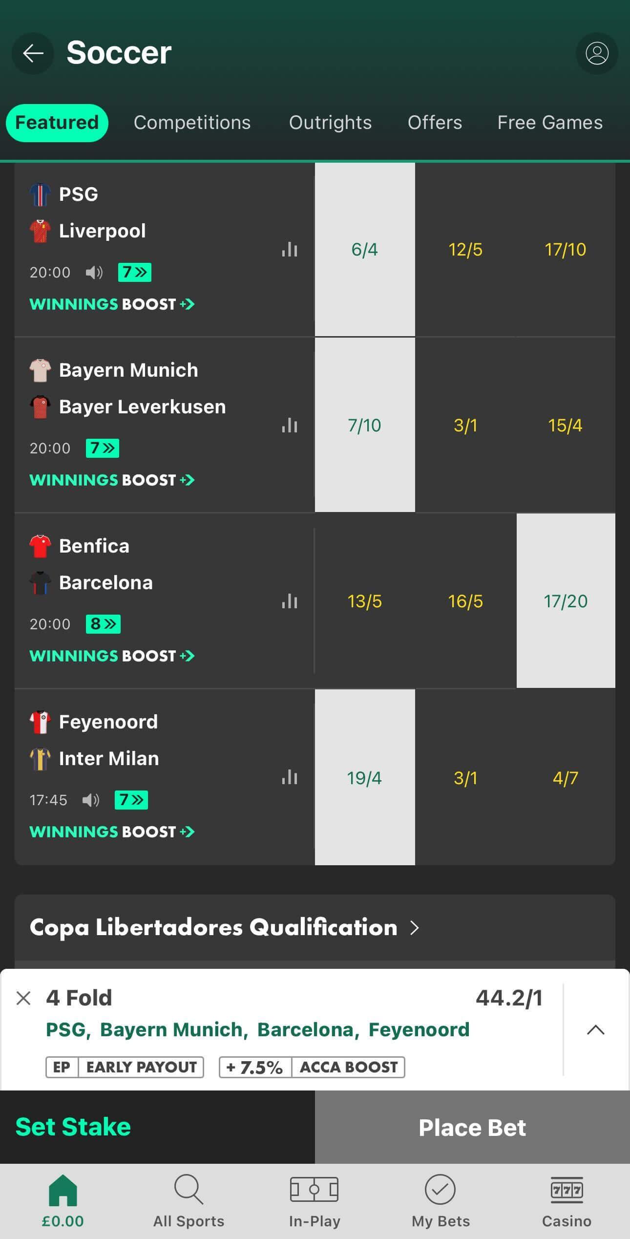 Exploring the Benefits of Cash-Out Features in Soccer Betting Apps