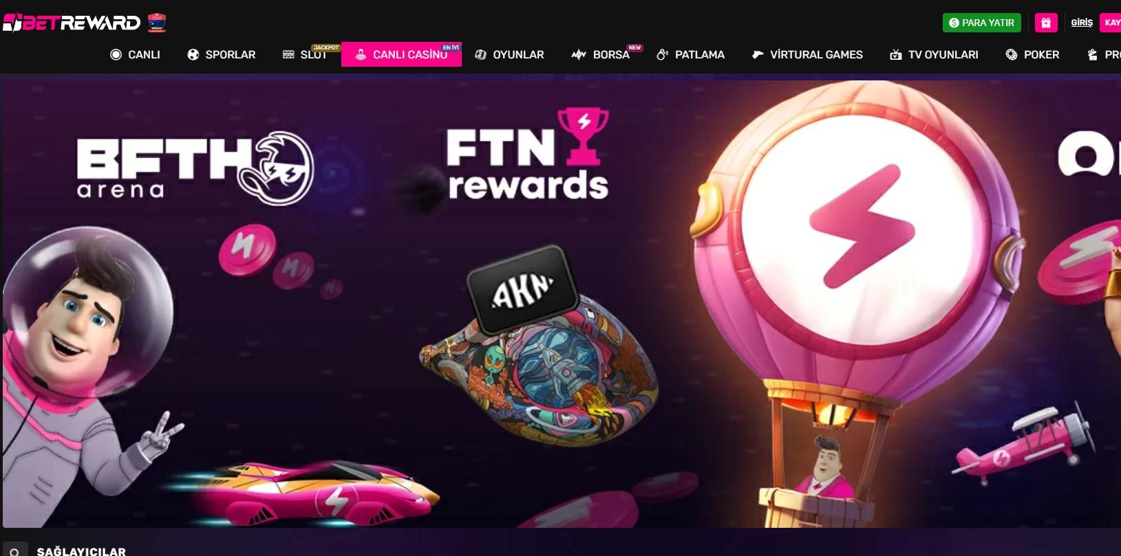 Betreward Bonus Türlerini Anlamak: Temel Kavramlar ve Faydaları