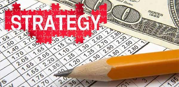 Soccer betting strategies