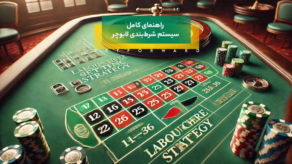 سیستم شرط‌بندی