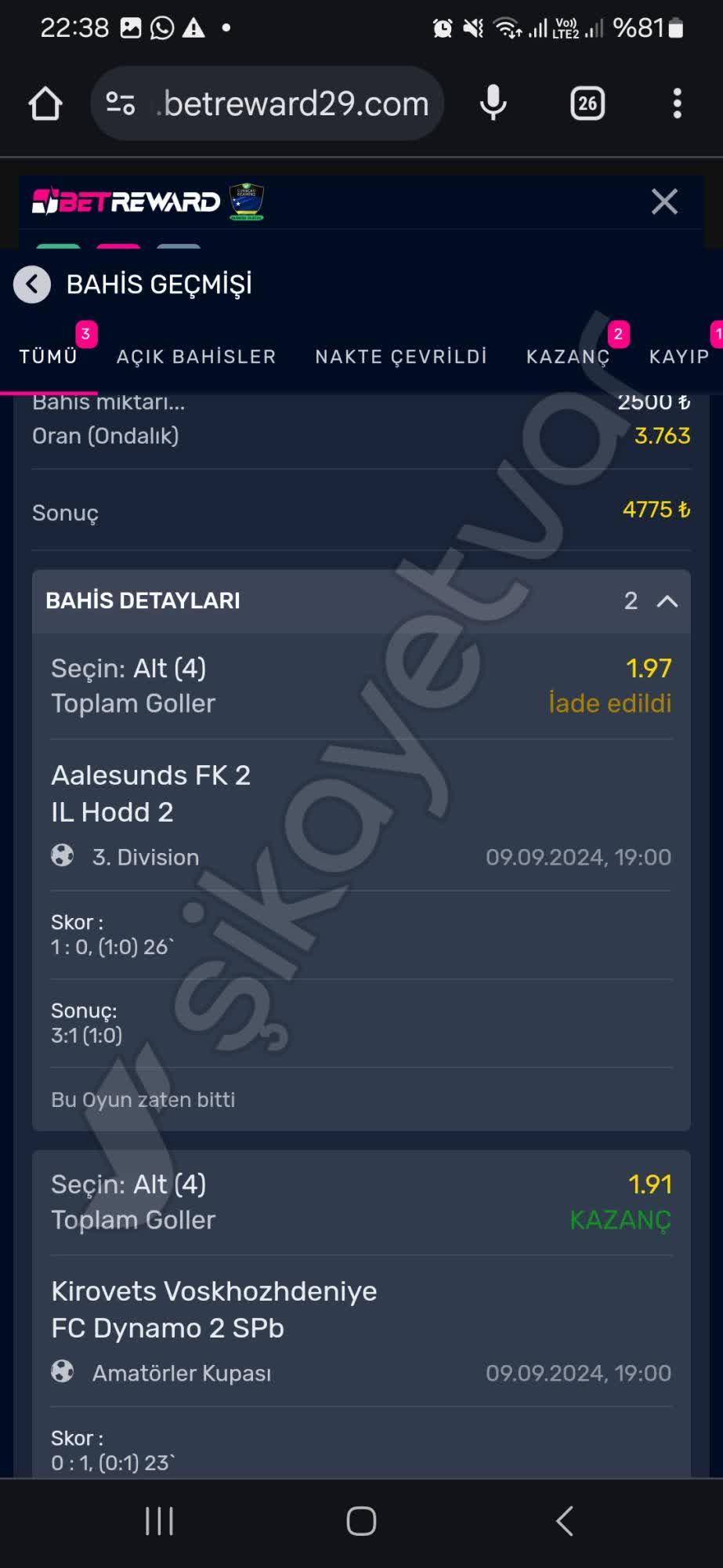 Betreward Mobil Kullanımının Avantajları ‍ve Kullanıcı‍ Deneyimi