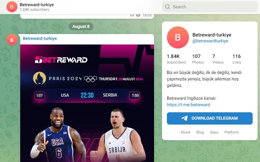 Betreward Online Giriş İşlemleri: Adım Adım Rehber